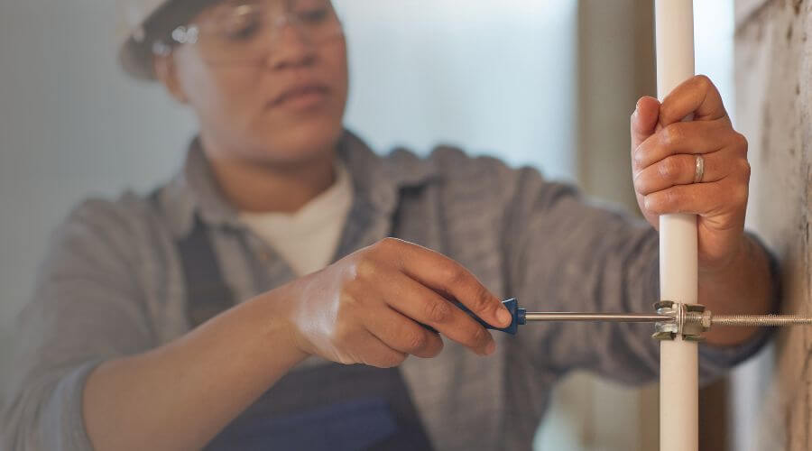 Professional annual plumbing maintenance services in Darlington, IN